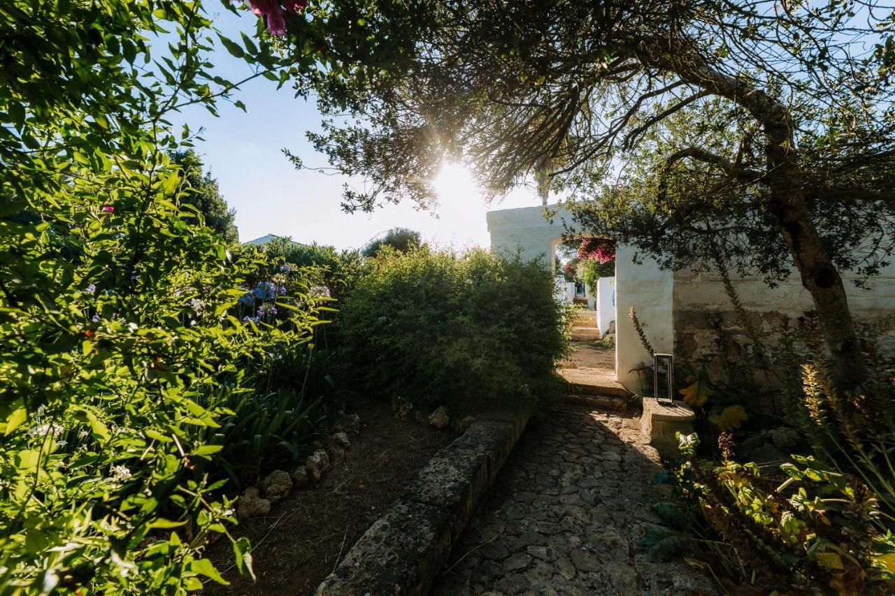 Agroturismo Rafal Rubí Alaior Exterior foto