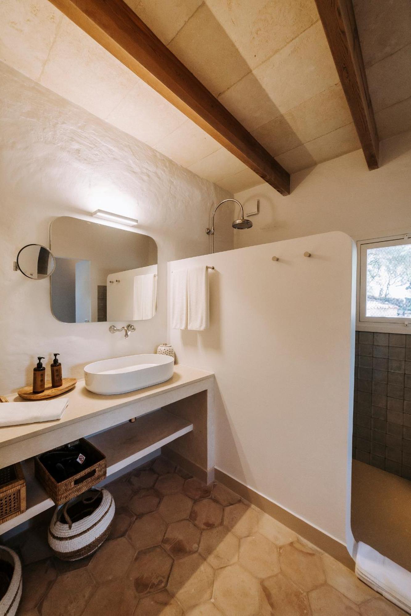 Agroturismo Rafal Rubí Alaior Habitación foto
